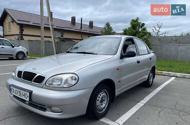 Седан Daewoo Sens 2002 в 