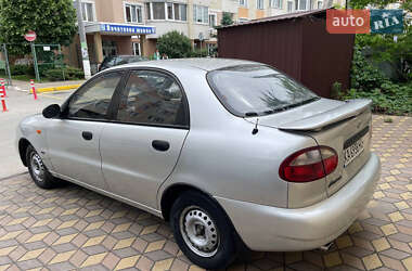 Седан Daewoo Sens 2002 в 