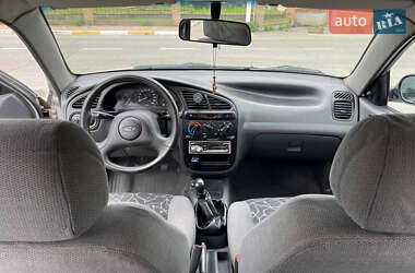 Седан Daewoo Sens 2002 в 