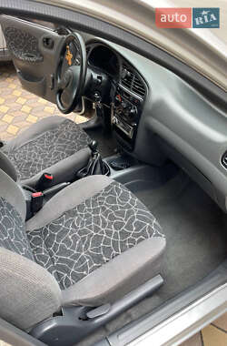 Седан Daewoo Sens 2002 в 
