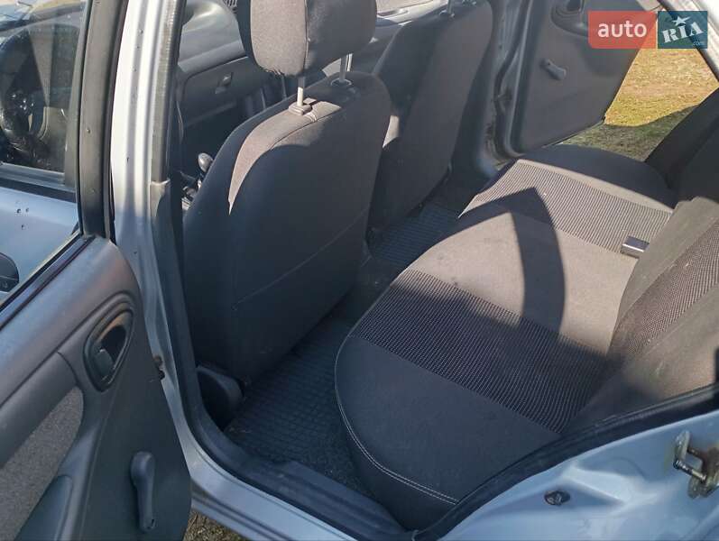 Седан Daewoo Sens 2012 в Коломые