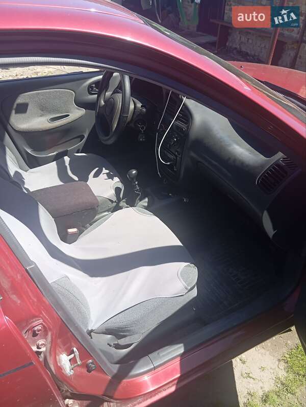 Седан Daewoo Sens 2006 в Радехове