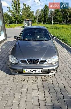 Седан Daewoo Sens 2003 в 