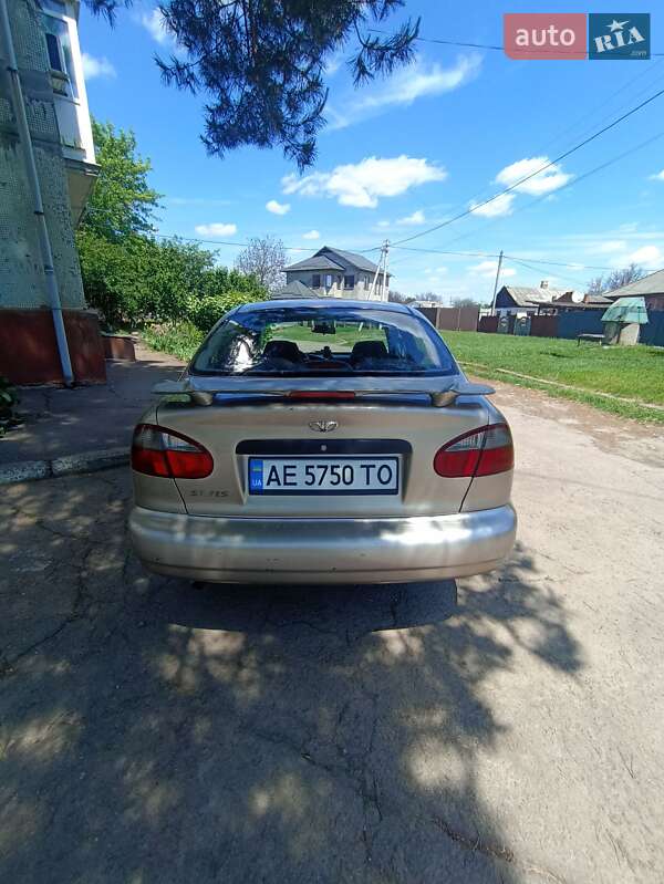 Седан Daewoo Sens 2004 в Александрие