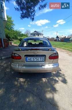 Седан Daewoo Sens 2004 в 