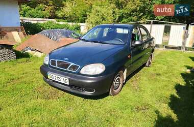 Седан Daewoo Sens 2004 в 