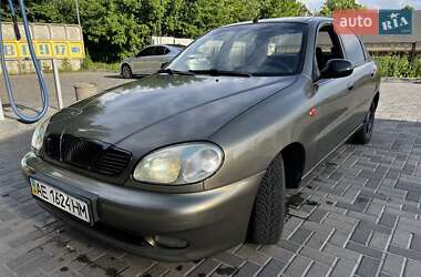 Седан Daewoo Sens 2005 в Дніпрі