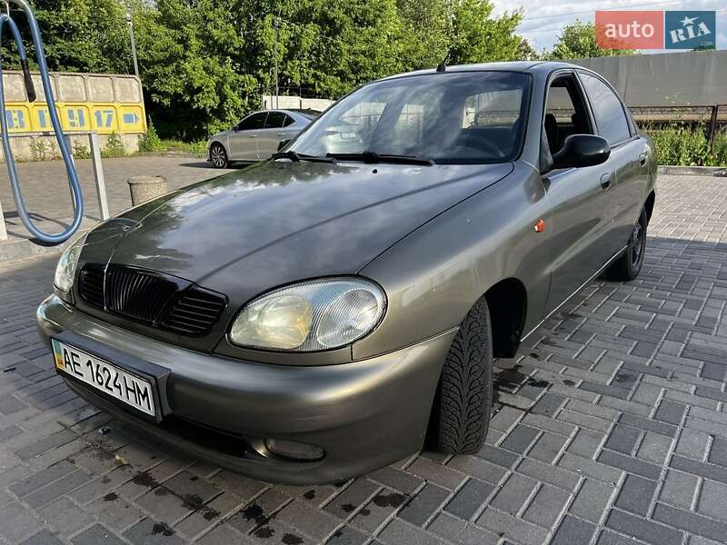 Седан Daewoo Sens 2005 в 