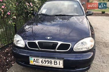 Седан Daewoo Sens 2006 в Дніпрі
