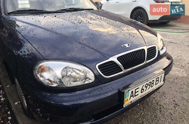 Седан Daewoo Sens 2006 в 