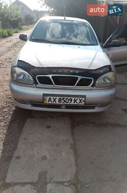 Седан Daewoo Sens 2005 в Мерефа