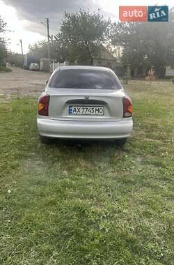 Седан Daewoo Sens 2011 в 