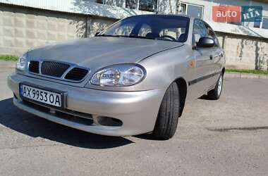 Седан Daewoo Sens 2003 в Харкові