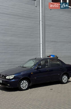 Седан Daewoo Sens 2006 в Сумах