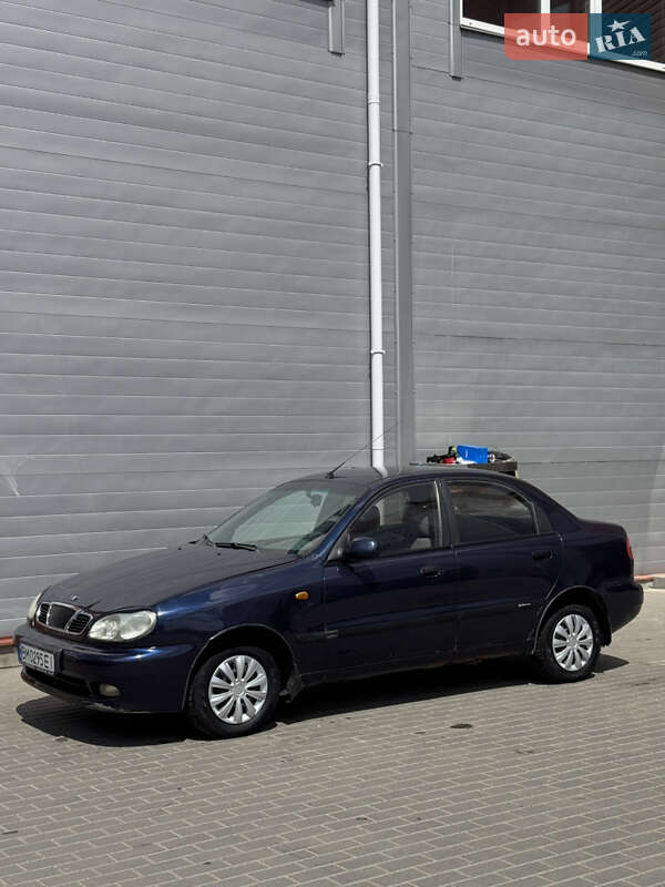Daewoo Sens 2006