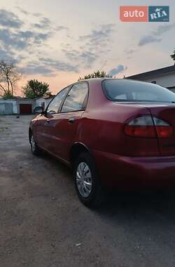 Седан Daewoo Sens 2005 в 