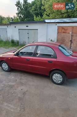 Седан Daewoo Sens 2005 в 