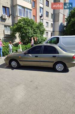 Седан Daewoo Sens 2005 в 