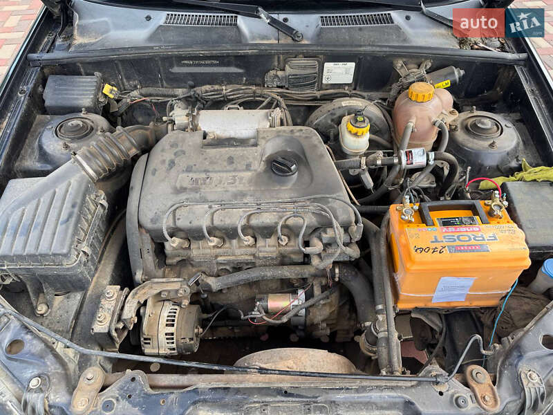 Седан Daewoo Sens 2006 в Татарбунарах