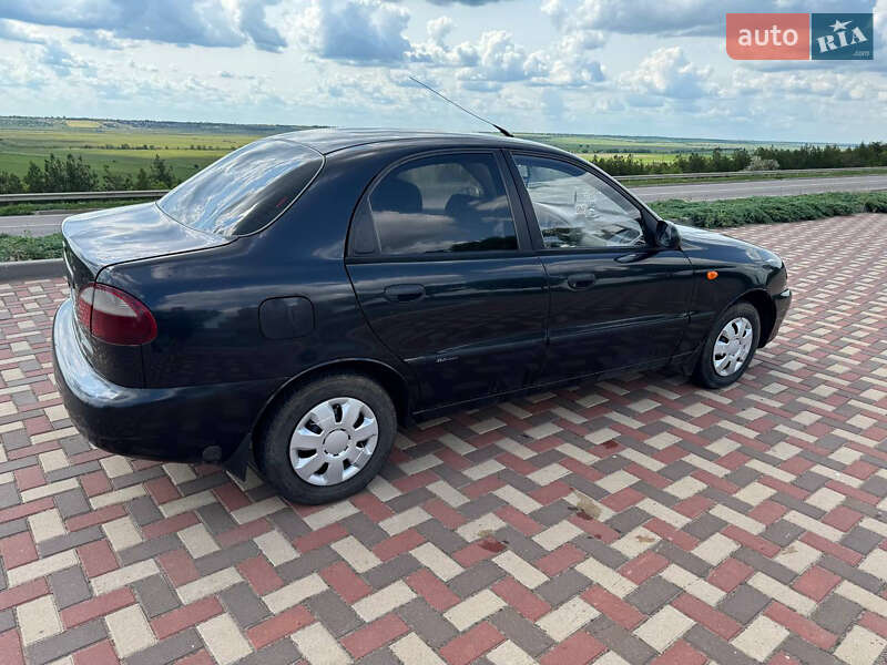 Седан Daewoo Sens 2006 в Татарбунарах