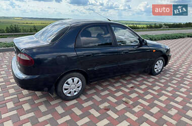 Седан Daewoo Sens 2006 в 