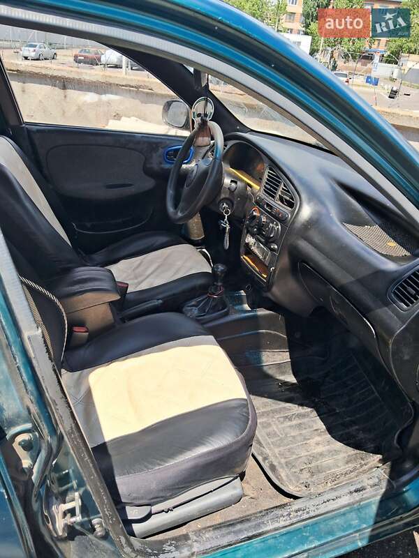 Седан Daewoo Sens 2007 в Николаеве