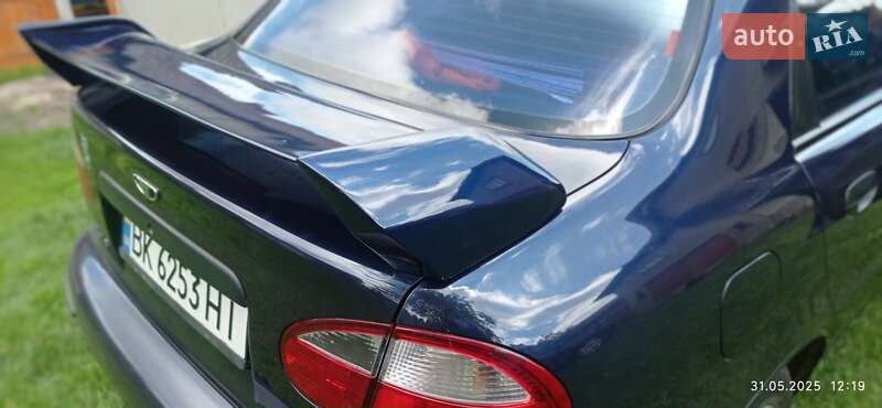 Седан Daewoo Sens 2006 в Дубно
