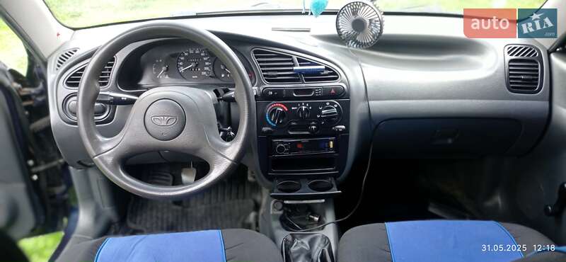 Седан Daewoo Sens 2006 в Дубно