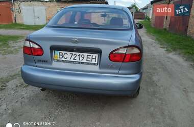 Седан Daewoo Sens 2009 в 