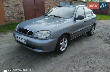 Седан Daewoo Sens 2009 в 