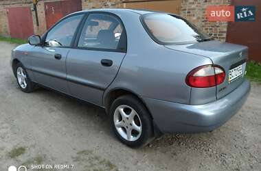 Седан Daewoo Sens 2009 в 