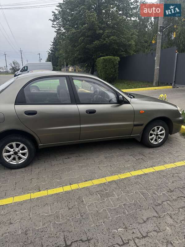 Седан Daewoo Sens 2004 в Полтаве