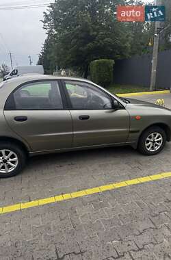 Седан Daewoo Sens 2004 в 