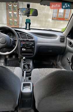 Седан Daewoo Sens 2006 в 