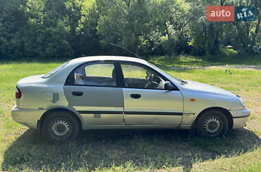 Седан Daewoo Sens 2006 в 