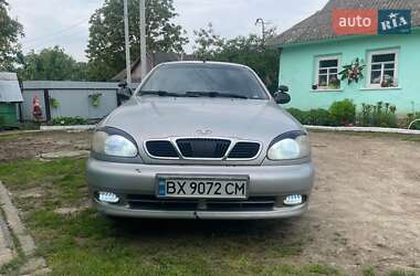 Седан Daewoo Sens 2004 в 