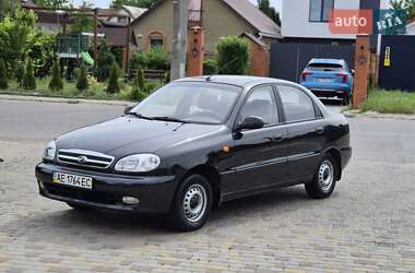 Седан Daewoo Sens 2009 в Дніпрі