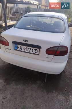 Седан Daewoo Sens 2005 в 