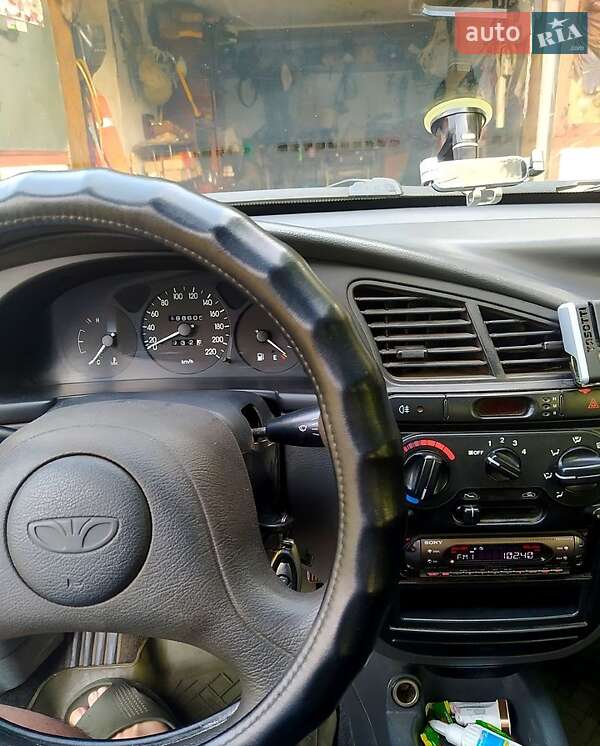 Daewoo Sens 2005