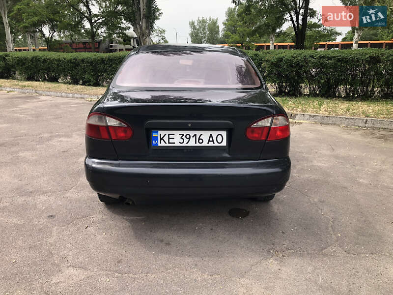 Седан Daewoo Sens 2006 в Кам'янському