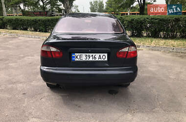 Седан Daewoo Sens 2006 в 