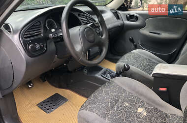 Седан Daewoo Sens 2006 в 