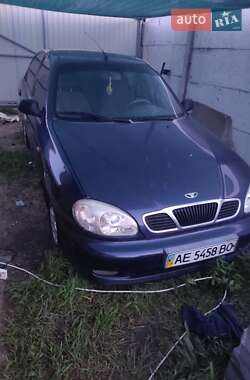 Седан Daewoo Sens 2004 в Днепре
