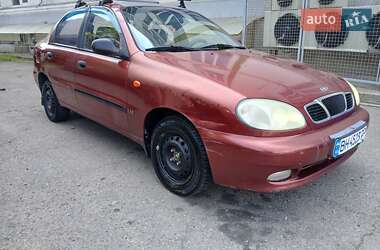 Седан Daewoo Sens 2004 в 
