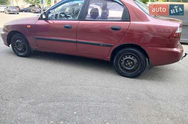 Седан Daewoo Sens 2004 в 