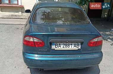 Седан Daewoo Sens 2005 в 