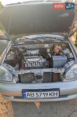 Седан Daewoo Sens 2007 в 