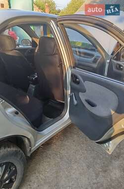 Седан Daewoo Sens 2007 в 