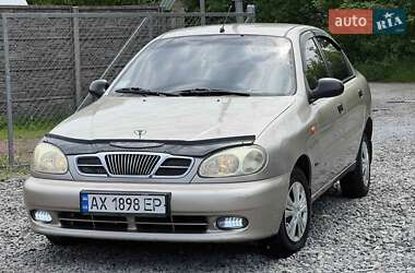 Седан Daewoo Sens 2004 в Шептицькому