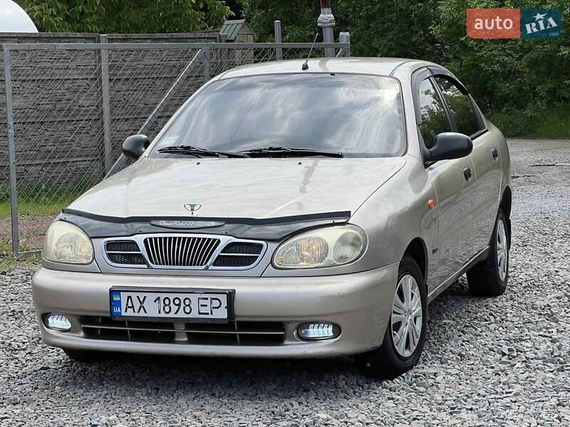 Седан Daewoo Sens 2004 в 